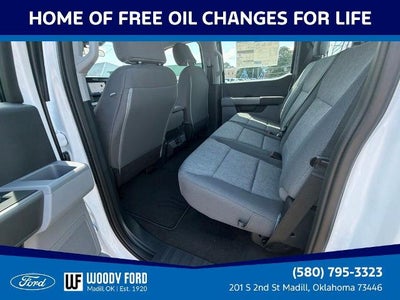 2026 Ford Super Duty F-250 SRW XL 4WD Crew Cab 6.75' Box