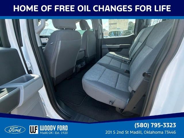 2026 Ford Super Duty F-250 SRW XL 4WD Crew Cab 6.75' Box