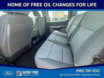2026 Ford Super Duty F-250 SRW XL 4WD Crew Cab 6.75' Box