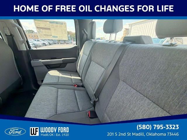 2026 Ford Super Duty F-250 SRW XL 4WD Crew Cab 6.75' Box