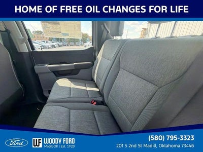 2026 Ford Super Duty F-250 SRW XL 4WD Crew Cab 6.75' Box