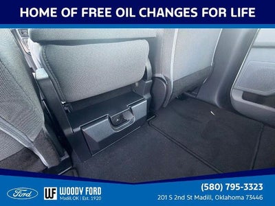 2026 Ford Super Duty F-250 SRW XL 4WD Crew Cab 6.75' Box