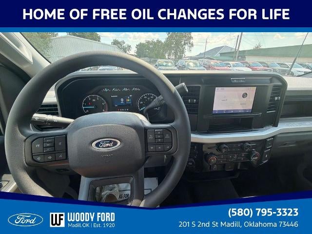2026 Ford Super Duty F-250 SRW XL 4WD Crew Cab 6.75' Box