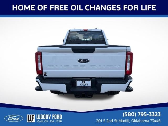 2026 Ford Super Duty F-250 SRW XL 4WD Crew Cab 6.75' Box
