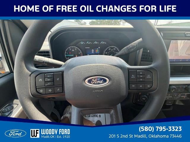2026 Ford Super Duty F-250 SRW XL 4WD Crew Cab 6.75' Box
