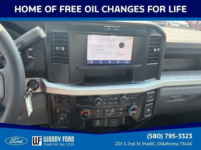 2026 Ford Super Duty F-250 SRW XL 4WD Crew Cab 6.75' Box
