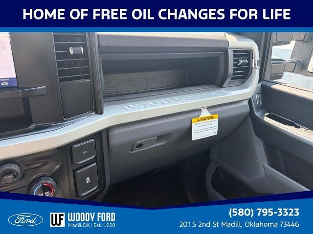 2026 Ford Super Duty F-250 SRW XL 4WD Crew Cab 6.75' Box