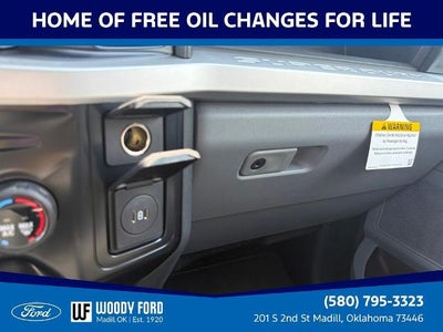 2026 Ford Super Duty F-250 SRW XL 4WD Crew Cab 6.75' Box