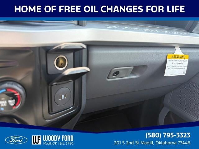 2026 Ford Super Duty F-250 SRW XL 4WD Crew Cab 6.75' Box