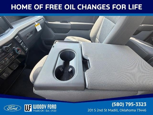 2026 Ford Super Duty F-250 SRW XL 4WD Crew Cab 6.75' Box