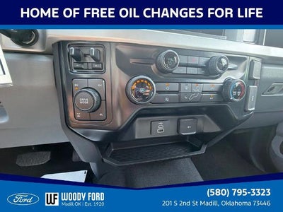 2026 Ford Super Duty F-250 SRW XL 4WD Crew Cab 6.75' Box