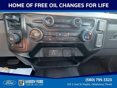 2026 Ford Super Duty F-250 SRW XL 4WD Crew Cab 6.75' Box