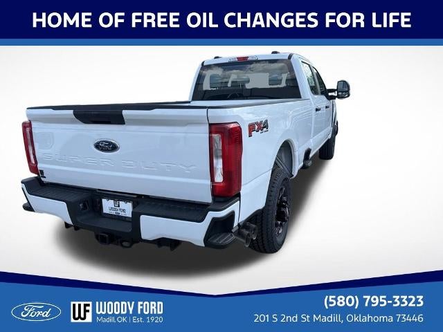2026 Ford Super Duty F-250 SRW XL 4WD Crew Cab 6.75' Box