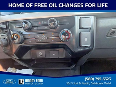 2026 Ford Super Duty F-250 SRW XL 4WD Crew Cab 6.75' Box