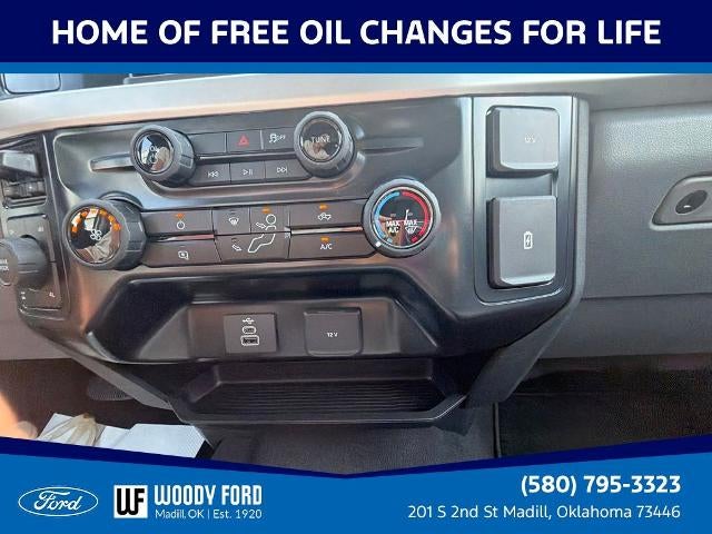 2026 Ford Super Duty F-250 SRW XL 4WD Crew Cab 6.75' Box