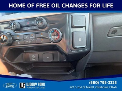 2026 Ford Super Duty F-250 SRW XL 4WD Crew Cab 6.75' Box