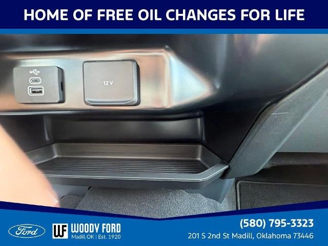 2026 Ford Super Duty F-250 SRW XL 4WD Crew Cab 6.75' Box