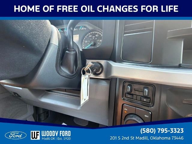 2026 Ford Super Duty F-250 SRW XL 4WD Crew Cab 6.75' Box