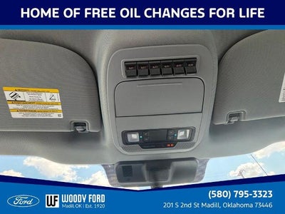 2026 Ford Super Duty F-250 SRW XL 4WD Crew Cab 6.75' Box