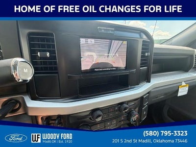 2026 Ford Super Duty F-250 SRW XL 4WD Crew Cab 6.75' Box
