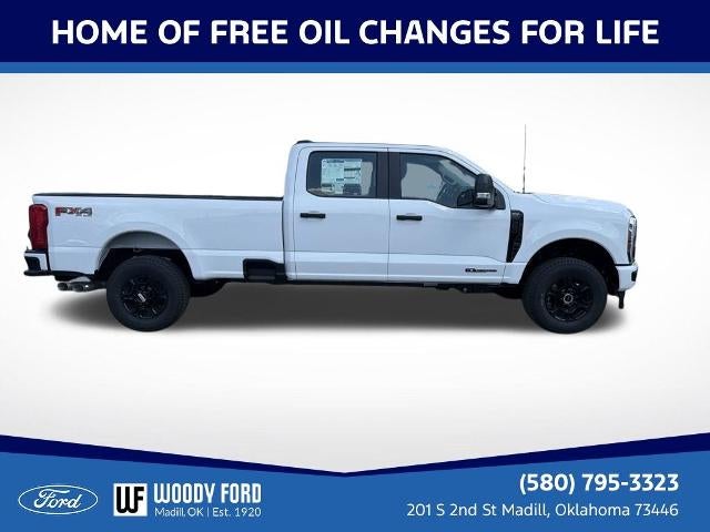 2026 Ford Super Duty F-250 SRW XL 4WD Crew Cab 6.75' Box