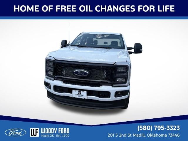 2026 Ford Super Duty F-250 SRW XL 4WD Crew Cab 6.75' Box