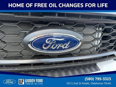 2026 Ford Super Duty F-250 SRW XL 4WD Crew Cab 6.75' Box