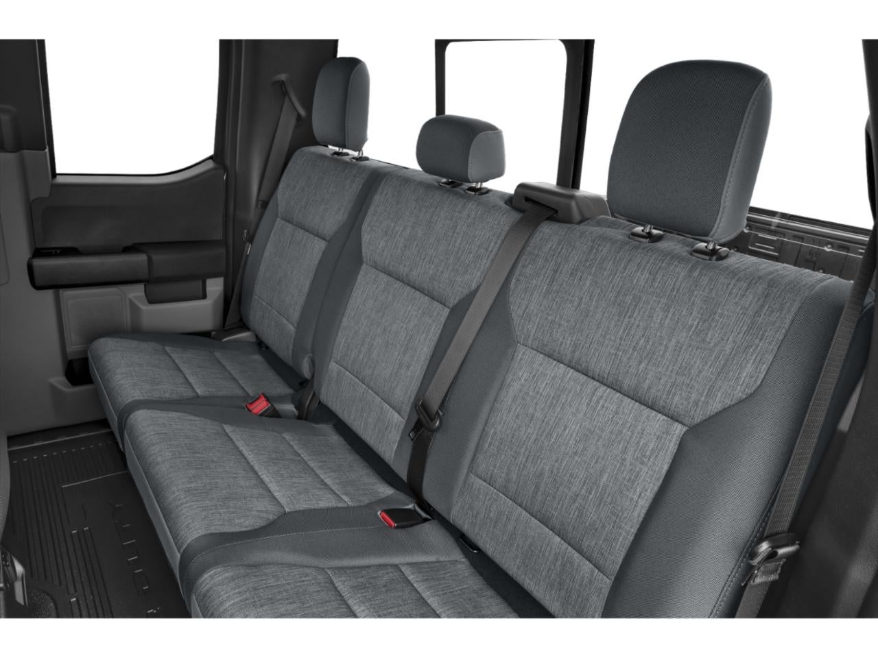 2026 Ford Super Duty F-250 SRW XL 2WD SuperCab 6.75' Box