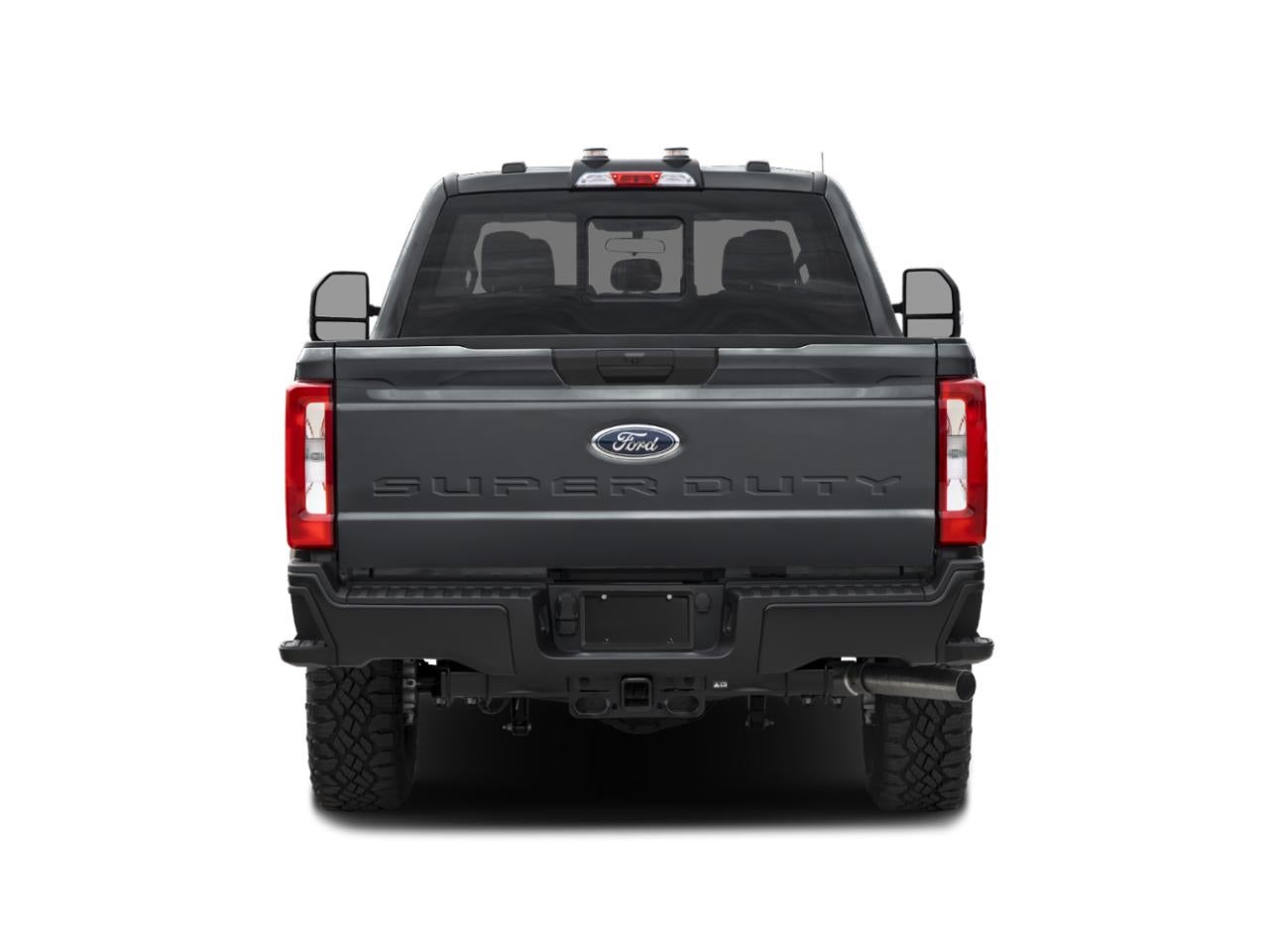 2026 Ford Super Duty F-250 SRW XL 2WD SuperCab 6.75' Box