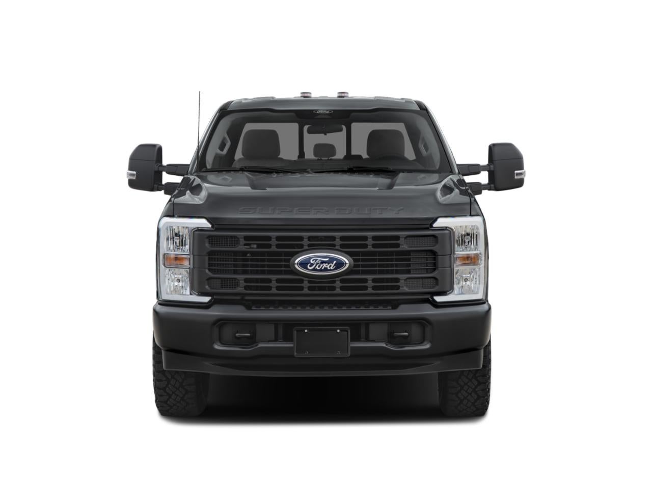 2026 Ford Super Duty F-250 SRW XL 2WD SuperCab 6.75' Box
