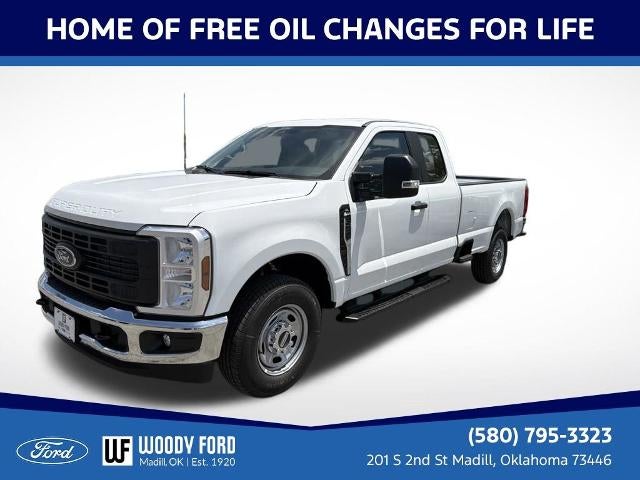 2026 Ford Super Duty F-250 SRW XL 2WD SuperCab 6.75' Box