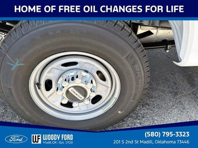 2026 Ford Super Duty F-250 SRW XL 2WD SuperCab 6.75' Box