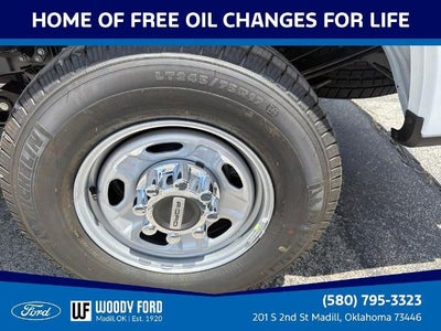 2026 Ford Super Duty F-250 SRW XL 2WD SuperCab 6.75' Box