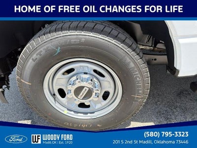 2026 Ford Super Duty F-250 SRW XL 2WD SuperCab 6.75' Box