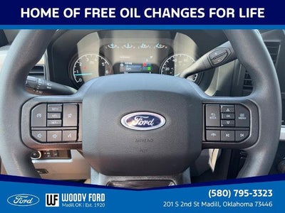 2026 Ford Super Duty F-250 SRW XL 2WD SuperCab 6.75' Box
