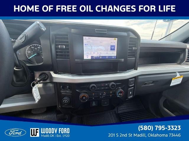2026 Ford Super Duty F-250 SRW XL 2WD SuperCab 6.75' Box