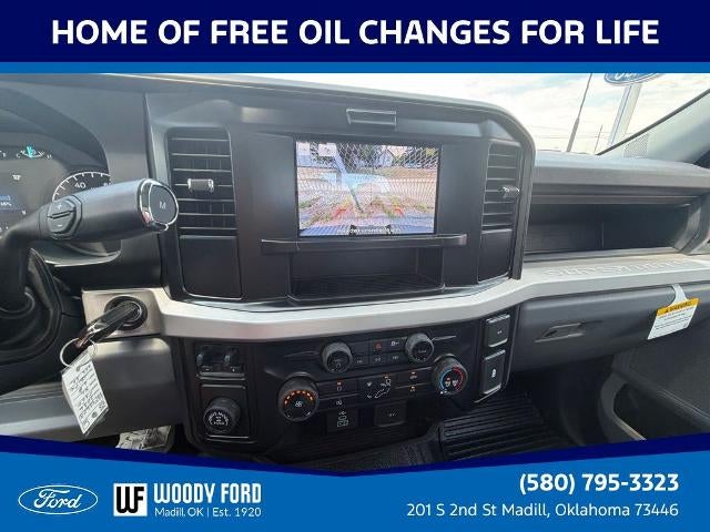2026 Ford Super Duty F-250 SRW XL 2WD SuperCab 6.75' Box