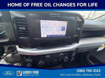 2026 Ford Super Duty F-250 SRW XL 2WD SuperCab 6.75' Box