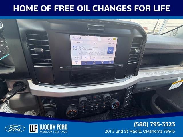 2026 Ford Super Duty F-250 SRW XL 2WD SuperCab 6.75' Box