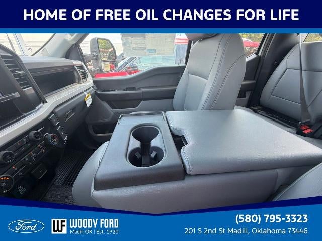 2026 Ford Super Duty F-250 SRW XL 2WD SuperCab 6.75' Box