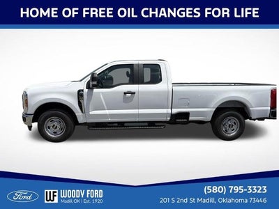 2026 Ford Super Duty F-250 SRW XL 2WD SuperCab 6.75' Box