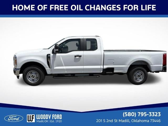 2026 Ford Super Duty F-250 SRW XL 2WD SuperCab 6.75' Box