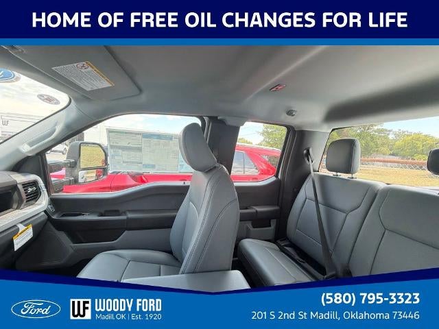 2026 Ford Super Duty F-250 SRW XL 2WD SuperCab 6.75' Box