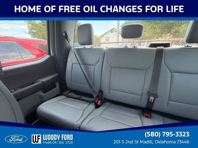2026 Ford Super Duty F-250 SRW XL 2WD SuperCab 6.75' Box