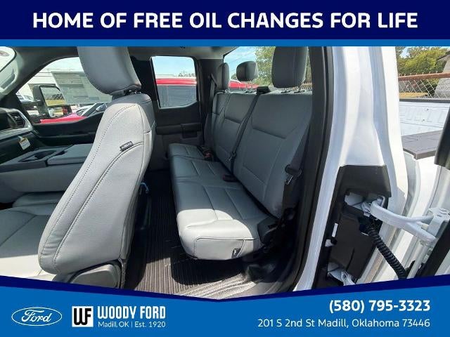 2026 Ford Super Duty F-250 SRW XL 2WD SuperCab 6.75' Box
