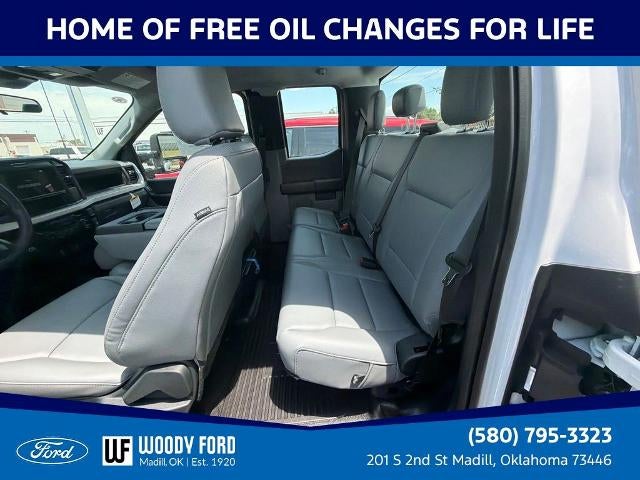 2026 Ford Super Duty F-250 SRW XL 2WD SuperCab 6.75' Box