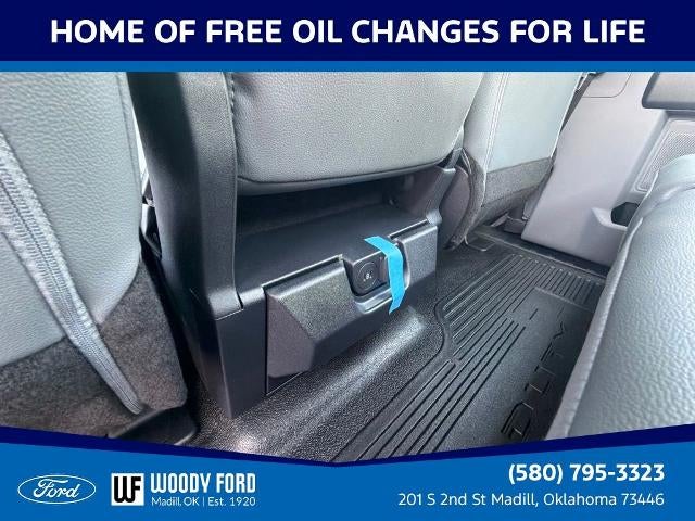 2026 Ford Super Duty F-250 SRW XL 2WD SuperCab 6.75' Box