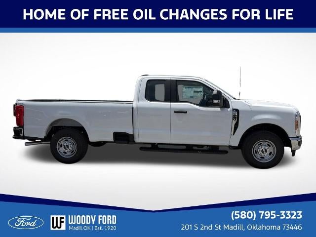 2026 Ford Super Duty F-250 SRW XL 2WD SuperCab 6.75' Box