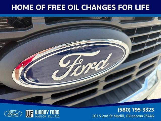 2026 Ford Super Duty F-250 SRW XL 2WD SuperCab 6.75' Box
