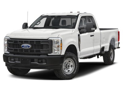 2026 Ford Super Duty F-250 SRW XL 2WD SuperCab 6.75' Box
